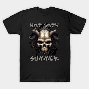 Hot Goth Summer T-Shirt